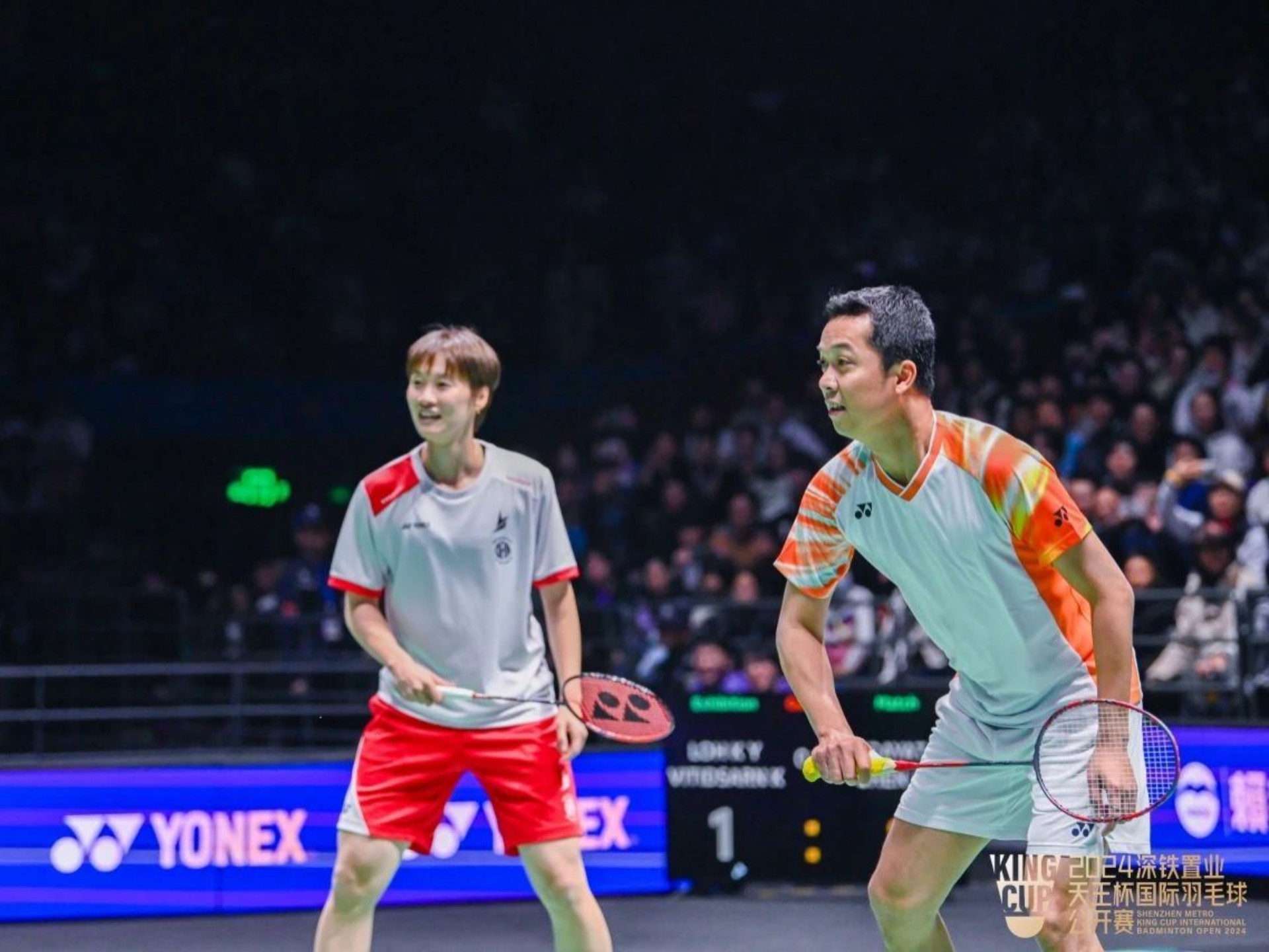 米兰体育入口-关于马来西亚羽毛球队翻盘丹麦羽毛球队，陶菲克关键制胜的信息