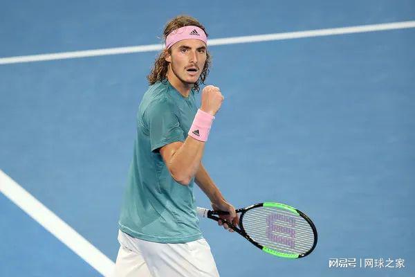 关于美国网球队翻盘澳大利亚网球队，西西帕斯高光表现的信息