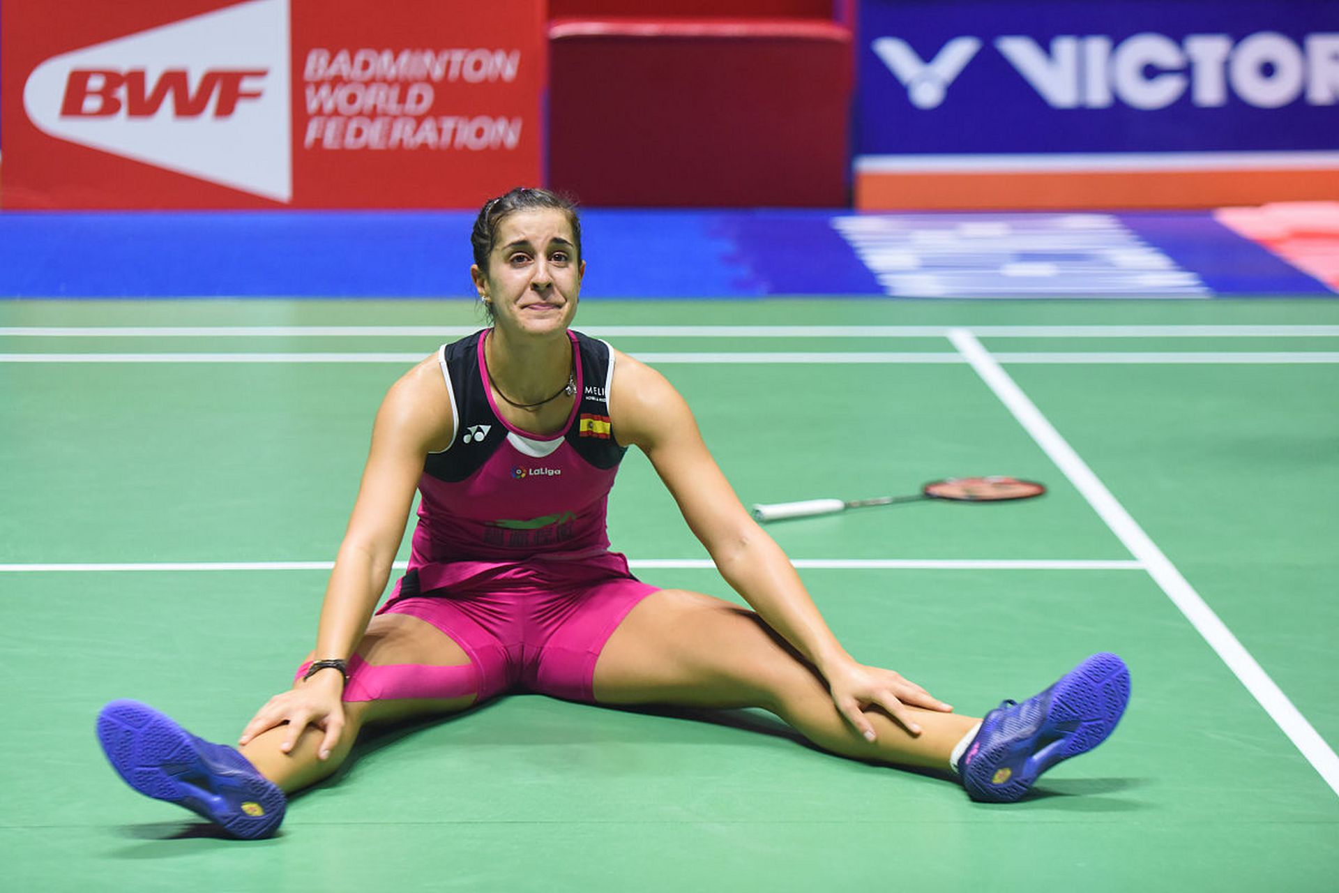 包含印尼羽毛球队横扫丹麦羽毛球队，马琳绝境逆转的词条