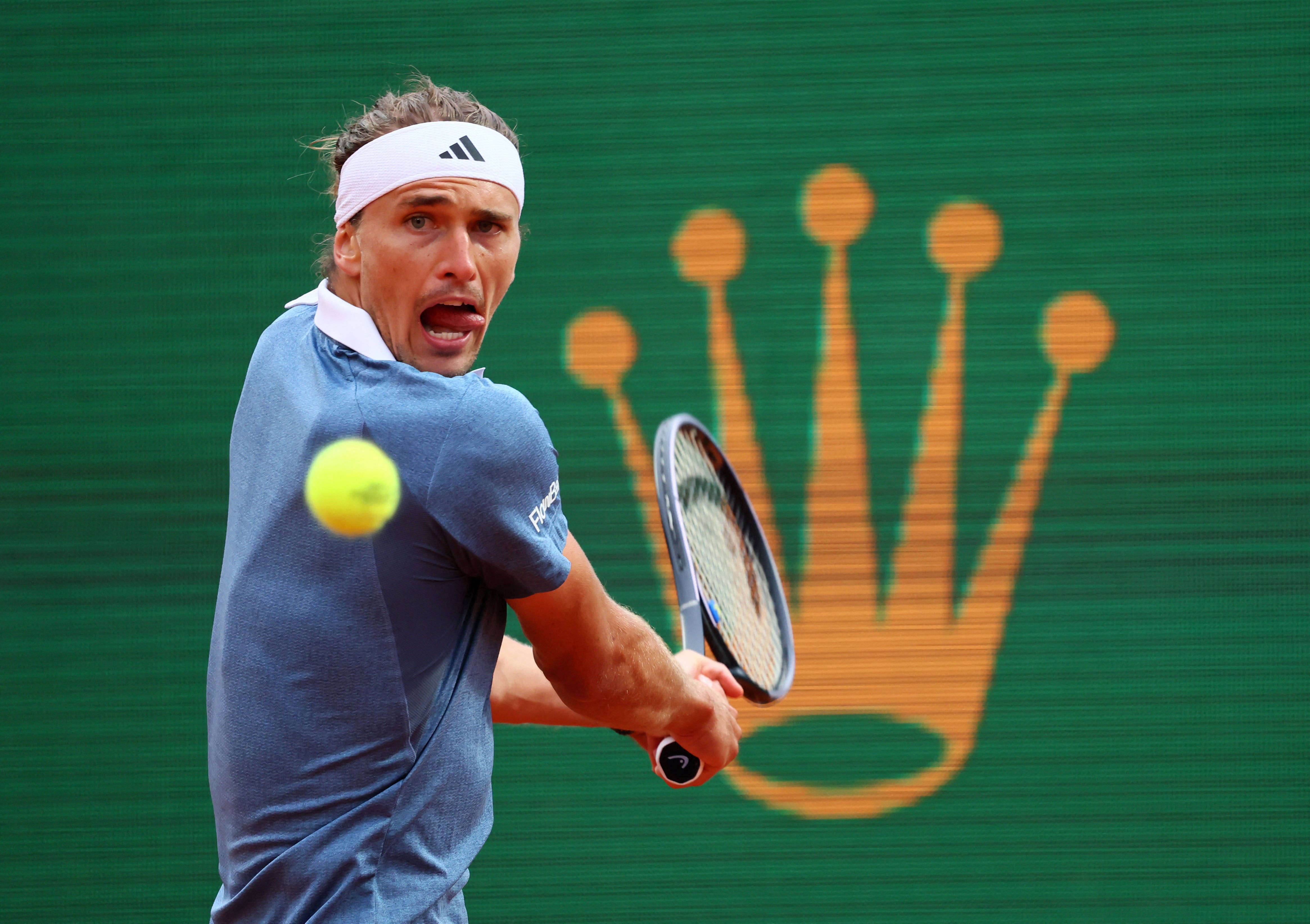 欧洲网球队翻盘西班牙网球队，兹维列夫爆发神勇的简单介绍