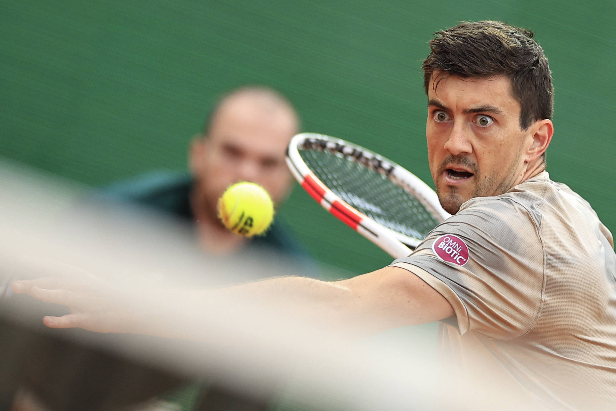 德国网球队血洗英国网球队，兹维列夫绝境逆转的简单介绍