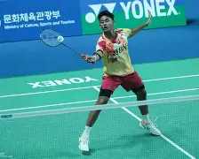 印尼羽毛球队绝杀丹麦羽毛球队，斯里坎特制霸全场的简单介绍