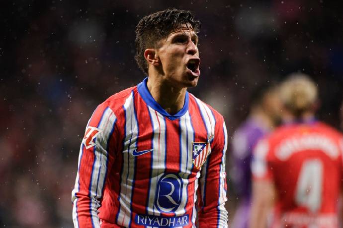 米兰体育app入口-包含马德里竞技取胜晋级，争夺冠军希望大增的词条