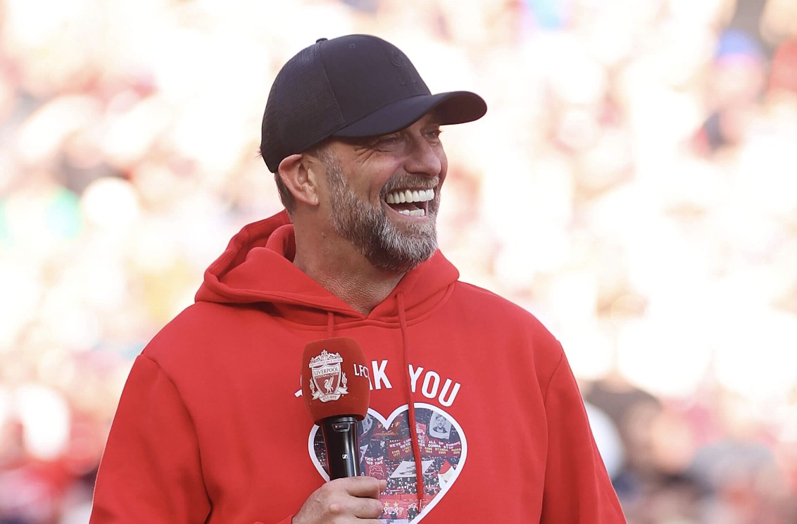 利物浦客场击败巴黎，克洛普：冠军在望的简单介绍