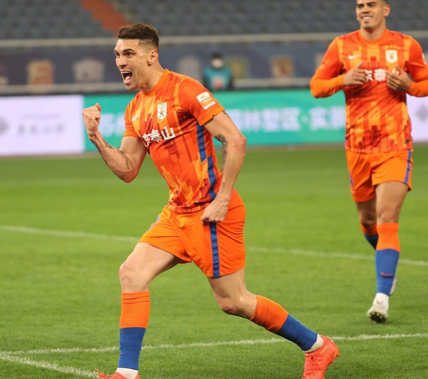 印度男子摔跤选手闯进四强，再进一步