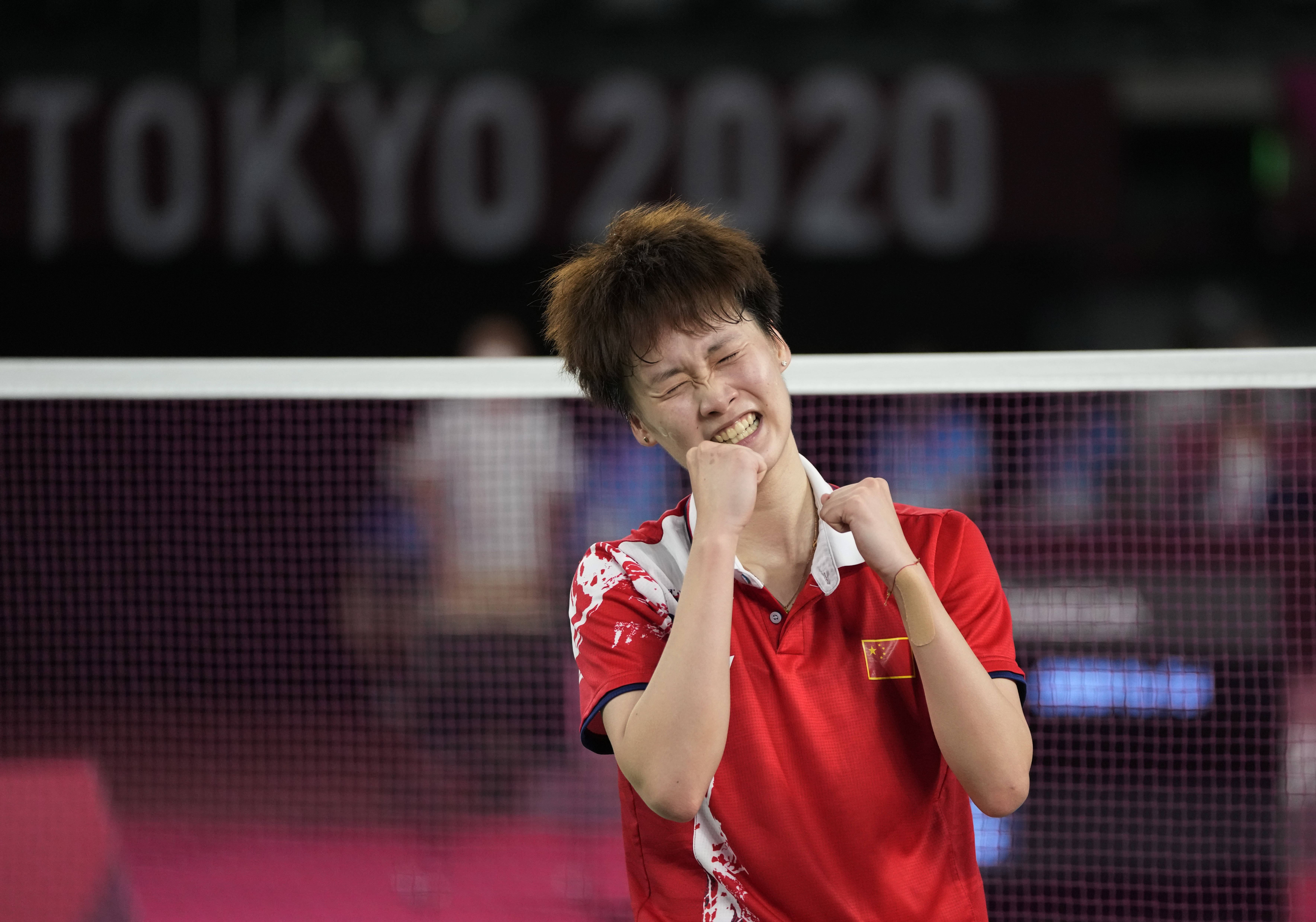 米兰体育app入口-德国队碾压中国队，陈雨菲扛起全队的简单介绍