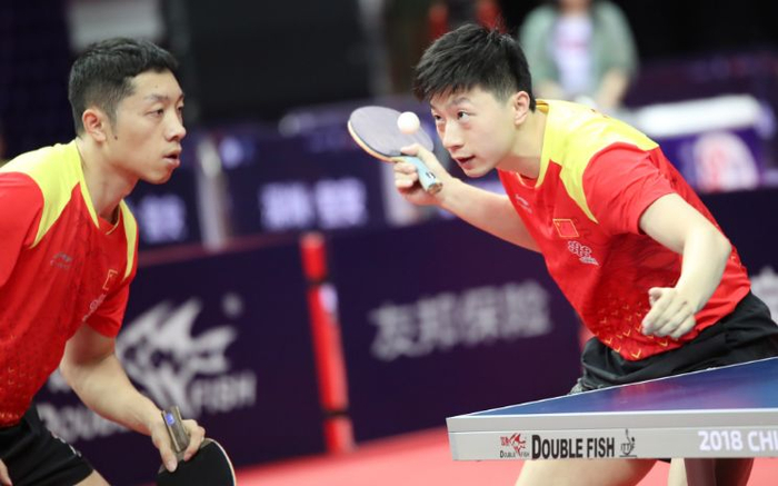 米兰捕鱼-关于瑞典队绝杀葡萄牙队，许昕状态火热的信息